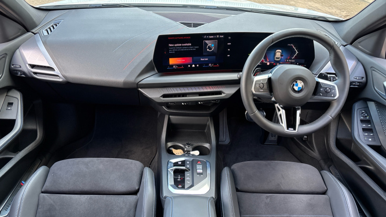 BMW 1 Series 120 M Sport 5dr Step Auto Petrol Hatchback